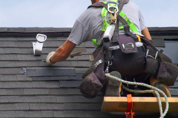 Roof Insulation Installation